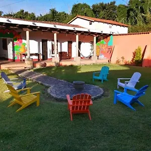 Hopa Pensión Antigua
