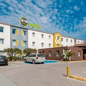** Hotel B&B Hotel Brignoles Frankrijk